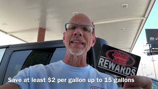 Jumbo Foods Rewards Card