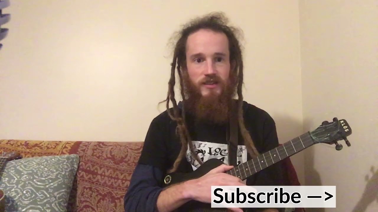 practice soloing when you’re solo on UKULELE