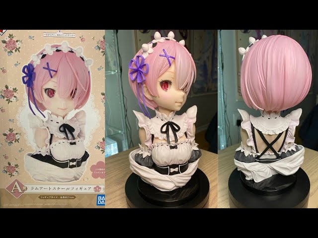 Re:ZERO -Starting Life in Another World- Figure Rem & Childhood Rem