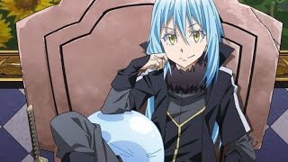 Rimuru Tempest Edit Short Amv Tiktok