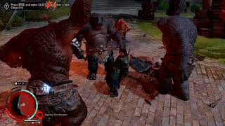 Middle-earth™: Shadow of War™ glitch infinite enemy spawn