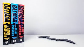 My Top 10 Batman Comic Book Series