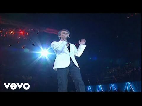 Hacken Lee - Hong Ri (2002 Live)