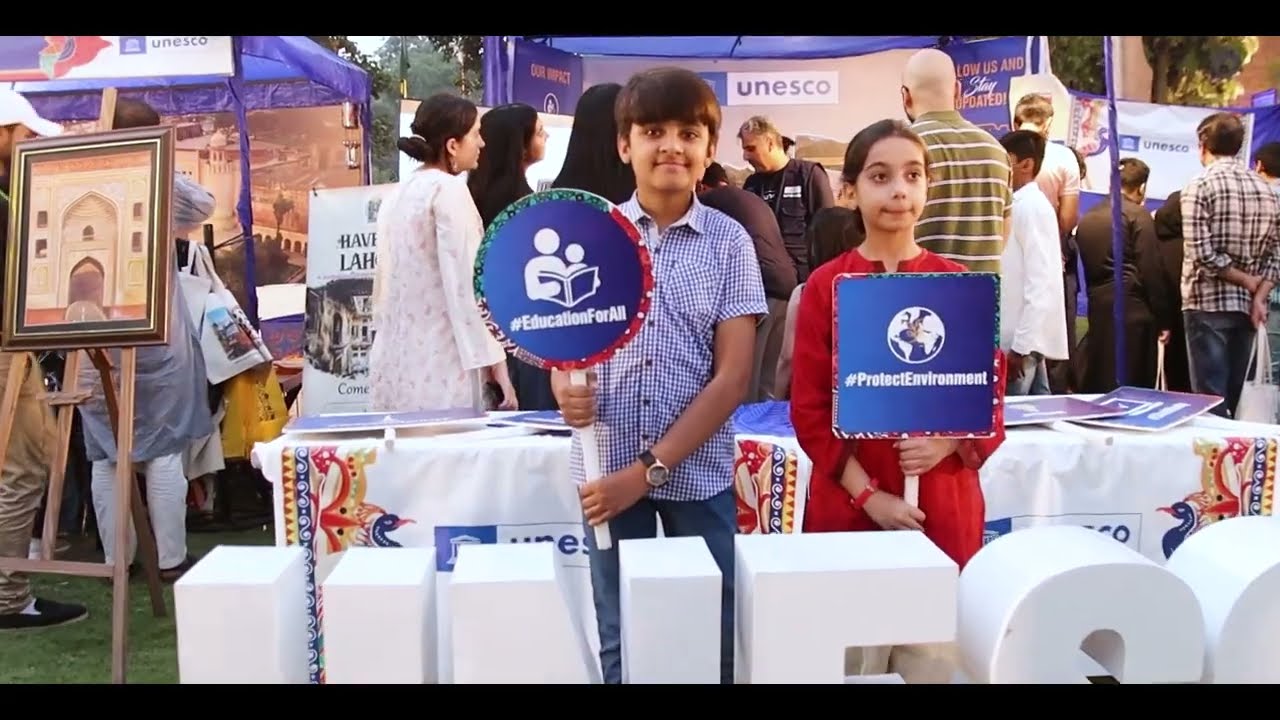 UNESCO at UN Day Celebrations 2025 | Video Highlights | Alhamra Lahore