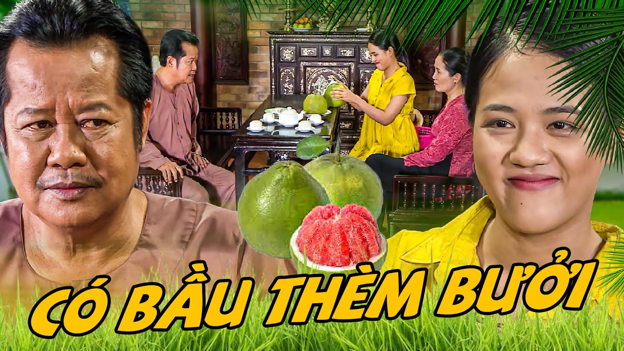 HAI LÚA 2025 - CÓ BẦU THÈM BƯỞI | PHIM HÀI MIỀN TÂY HAY NHẤT 2025 | PHIM VIỆT NAM HAY