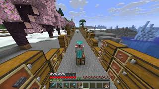 Farming a Double Chest of Gold Swords | DC #227