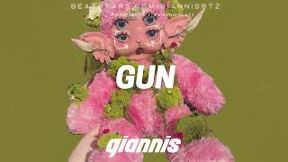 Video thumbnail of "Melanie Martinez Portals type beat (POWDER inspired) - "GUN""