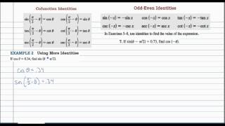 Precalc 5 1 Ex 2