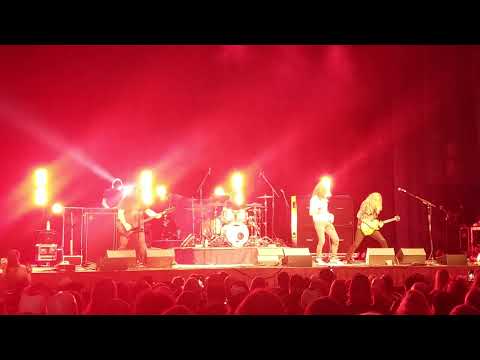 Vandenberg *** LIVE *** Daytona Beach Florida @ the Peabody Auditorium 2/29/24