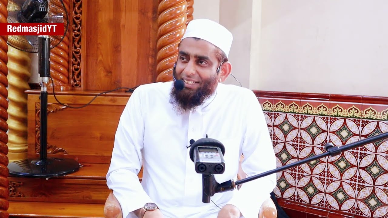 Moulavi Ash-Shiekh Abdullah Faiz Rashadi | Luhar Bayan 04-04-2023 | Red Masjid | Sammankot