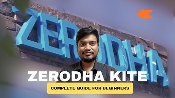 Zerodha App Tutorial for Beginners | Step-by-Step Guide to Buy Shares, Add Money & GTT Explained