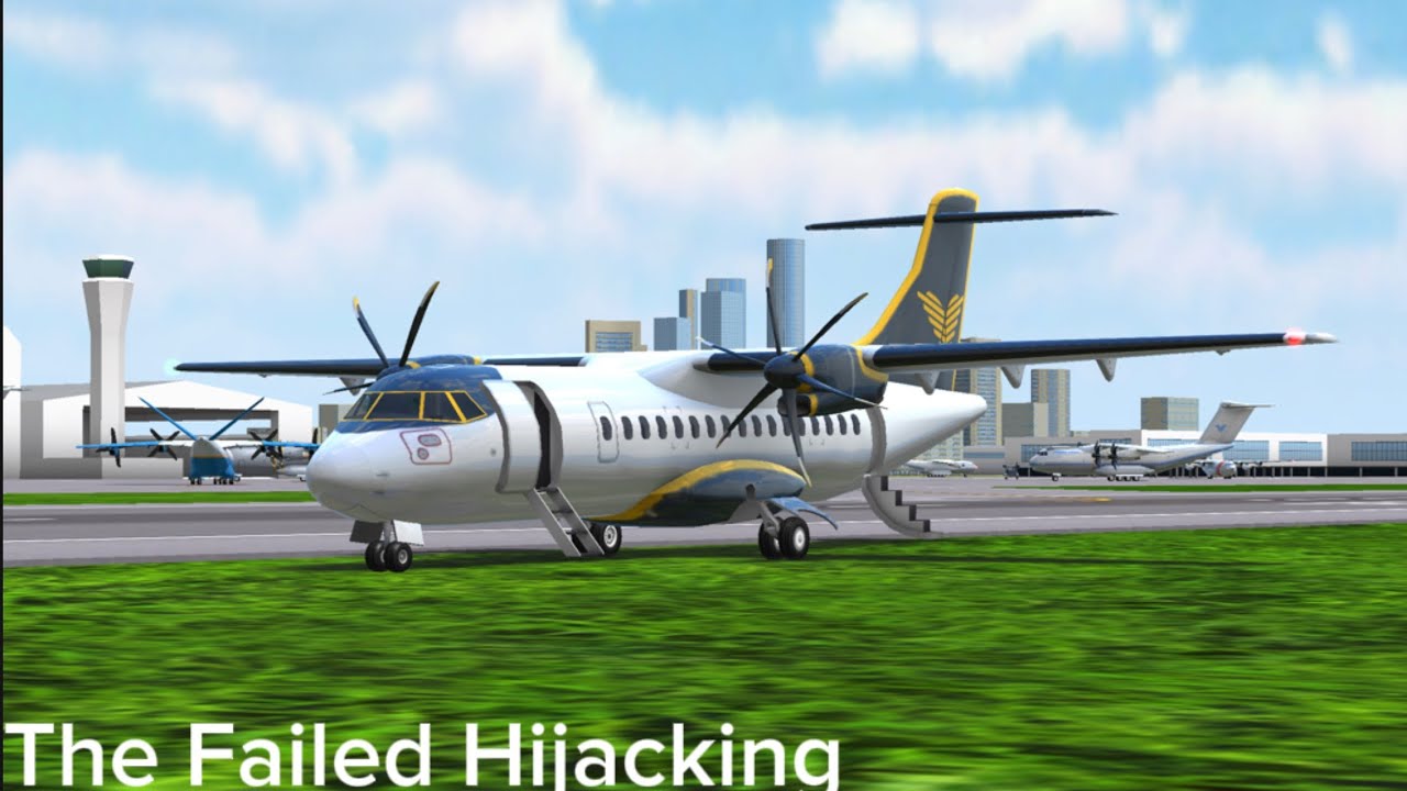 Failed Hijacking | Episode 17 | Cleared for Disaster | Dixation Airlines Flight 18