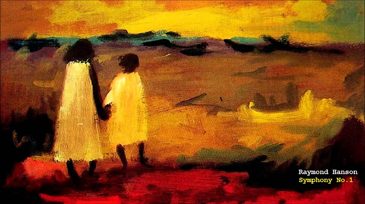 Raymond Hanson "Symphony No.1"