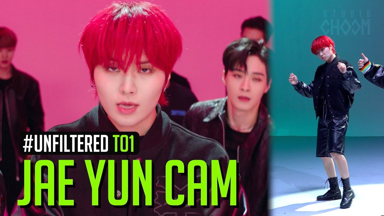[UNFILTERED CAM] TO1 JAE YUN(재윤) 'No More X' 4K | BE ORIGINAL
