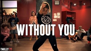 David Guetta - Without You ft Usher - Choreography by Willdabeast Adams - #TMillyTV Resimi