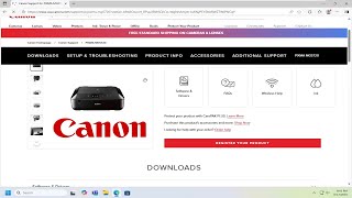How To Install and Setup Canon PIXMA MG5720 [Guide]