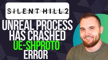 How To Fix Silent Hill 2 An Unreal Process Has Crashed UE SHProto Error (Step By Step)