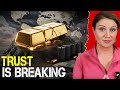 Gold Is Sending a Warning as Trump Shakes the Global Order Mp3 Song