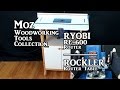 Moz Woodworking Tools - RYOBI RE-600 Router | ROCKLER Router Table Moz Woodworking Tools - RYOBI RE-600 Router | ROCKLER Router Table