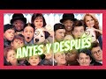 Pequeños traviesos antes y despues | THE LITTLE RASCALS BEFORE AND AFTER