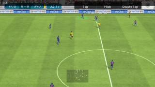 تحميل pes 17 والله حقيقيه للاندرويد screenshot 5