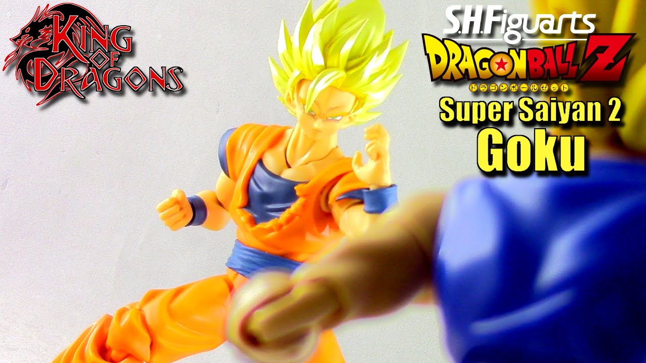 New Demoniacal Fit Dragon Ball Super Saiyan 2 Son Goku 6 Action