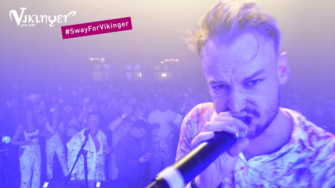 Marc Sway for Vikinger Powernight 2019