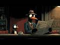 Penguins Read Jazz at the Midnight Bar – Jazz for Focus & Calm Study