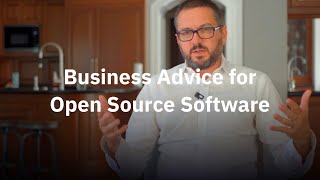 Business Advice for Open Source Software