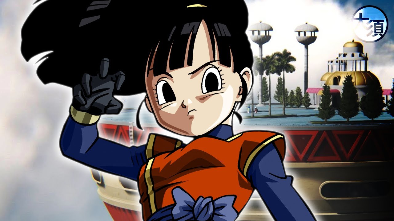 What if Bulma became a SAIYAN (PART 5)