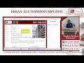 PROPERTY AUCTION SALE ONLINE BIDDING MALAYAN BANKING BERHAD / MAYBANK ISLAMIC BERHAD