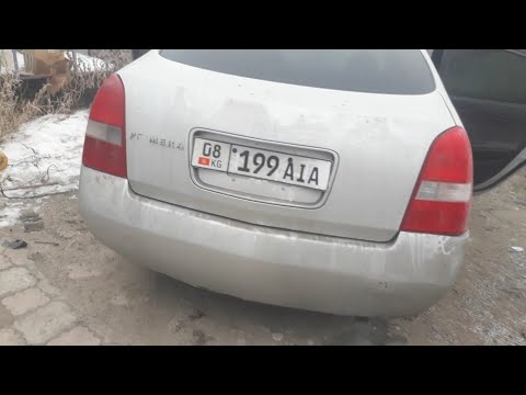 Ниссан либерти не заводится