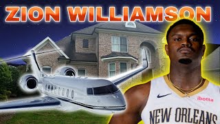 Lifestyle of the RICH and FAMOUS | Zion Williamson