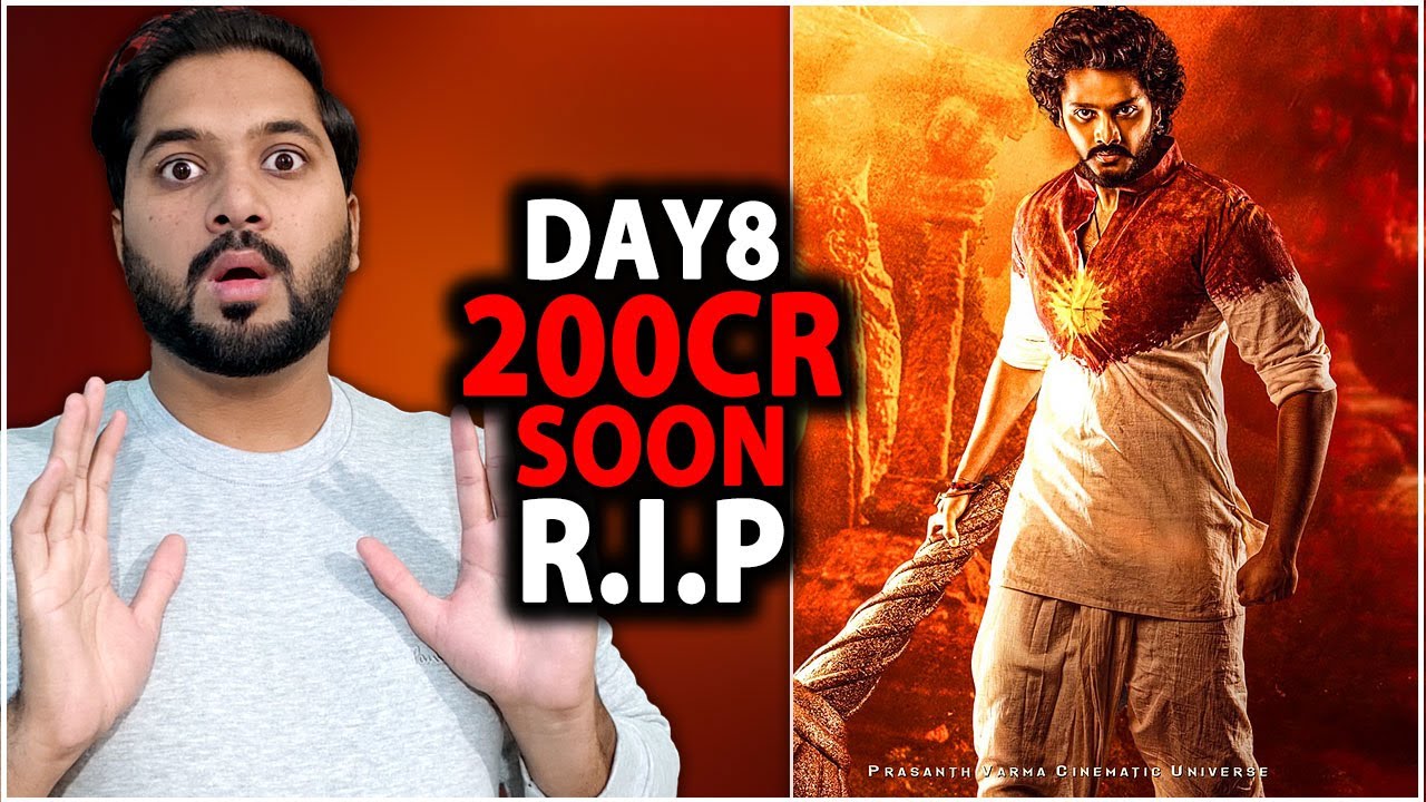 Hanuman Day 8 Box Office Collection Prediction | Hanuman Box Office Collection India And Worldwide