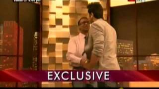 Ranbirs Visit To Zing Studio