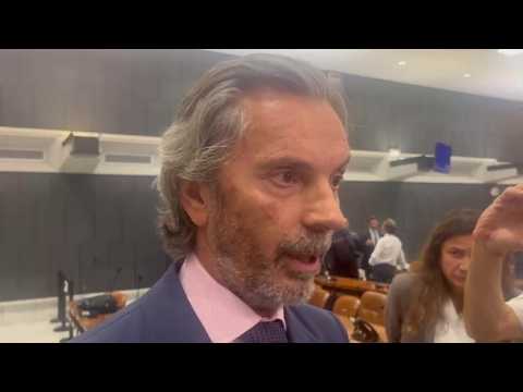 Video Il legale di Castellucci dopo la condanna a 12 anni per il crollo del Morandi: «Si è cercato un c...