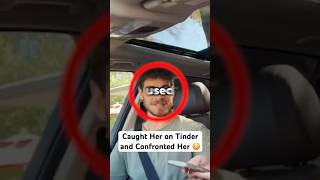 He Caught His Girlfriend on Dating App.. 😳