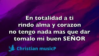 Video thumbnail of "En totalidad a ti" Oswaldo Romero🎵 #ChristianMusicP"