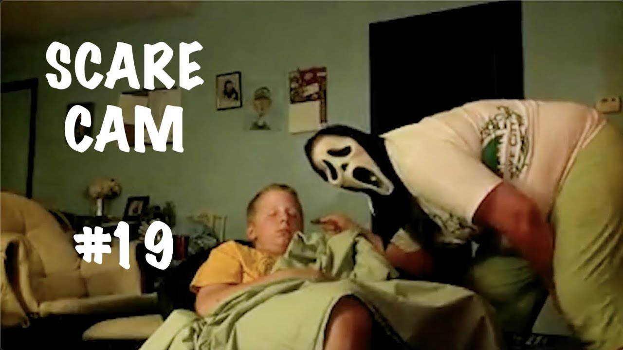 Scare Cam #19 Compilation | Jump Scares & Prank JULY 2020 | Miss ...