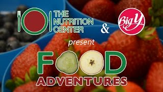 Big Y & Nutrition Center provide 'Food Adventures' for Students