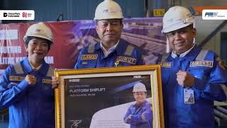 PT PAL Indonesia Submarine Shiplift Facility Platform