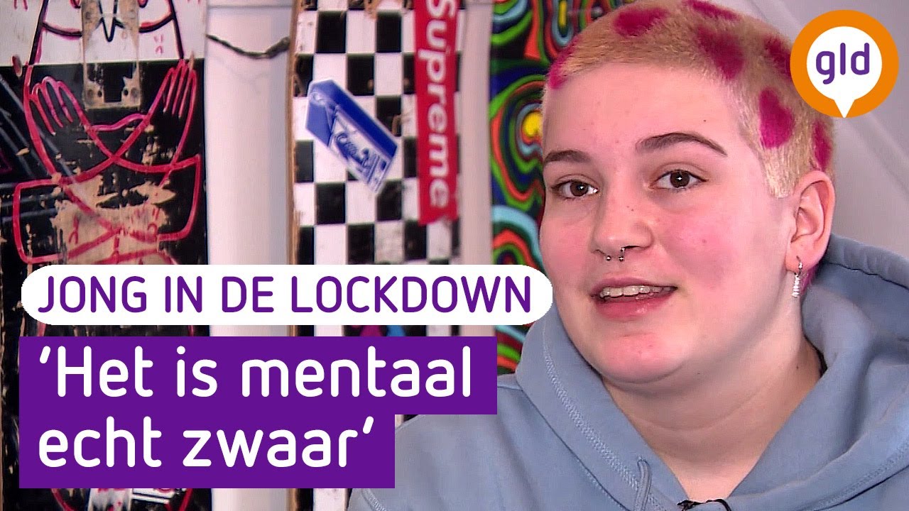 Jong in de lockdown 😷 'Ik wil mijn vrijheid terug' | Omroep Gelderland