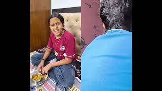 Bas Ise Swad Chaiye Har Khane Me😂#cooking #lifestyle #vlogs #dailyvlog #kichen #foodie #shorts