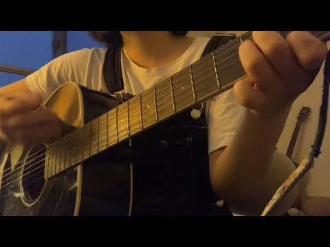 セゾン / カネコアヤノ（弾き語りカバー）