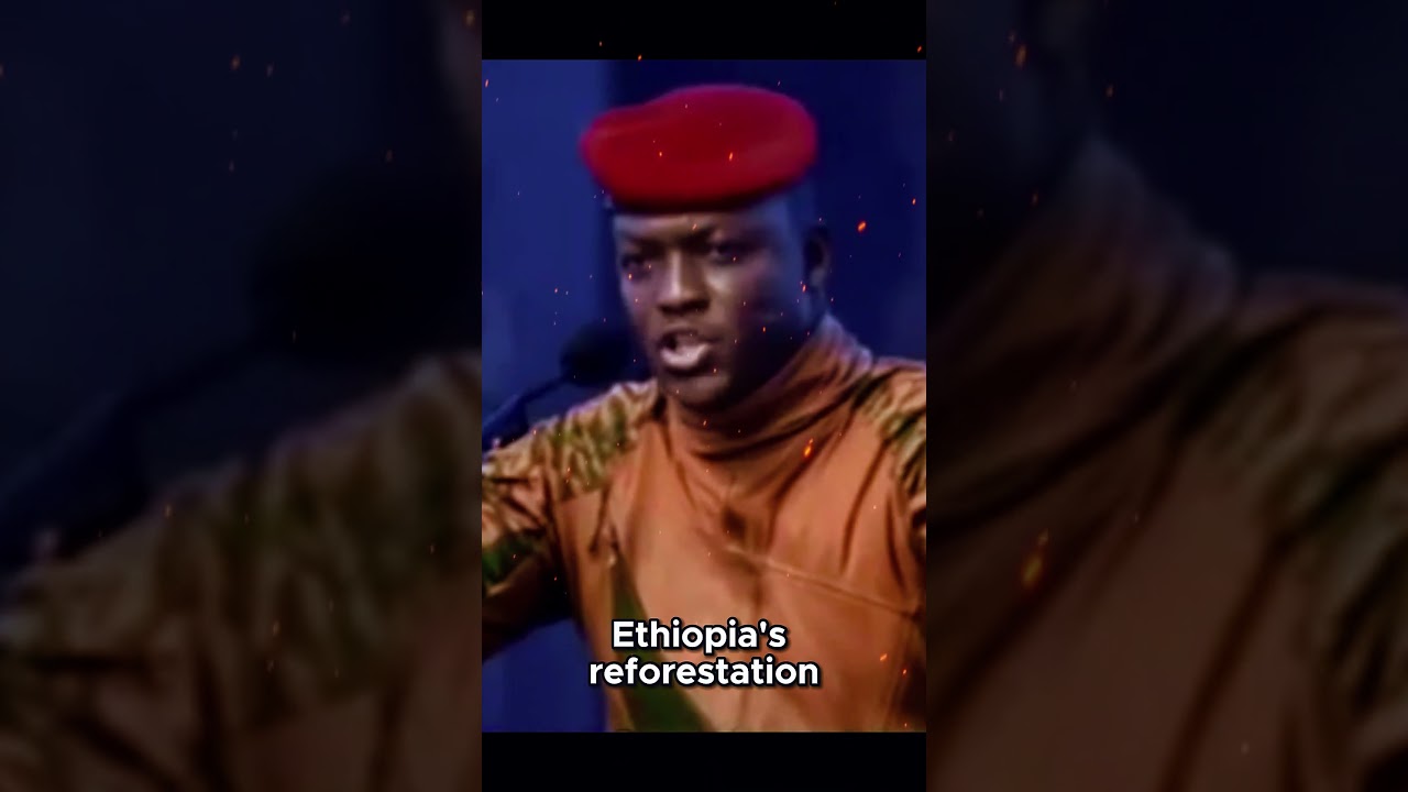 Africa's Achievements : Ignored By the Media | Ibrahim Troare's Bold Speech  