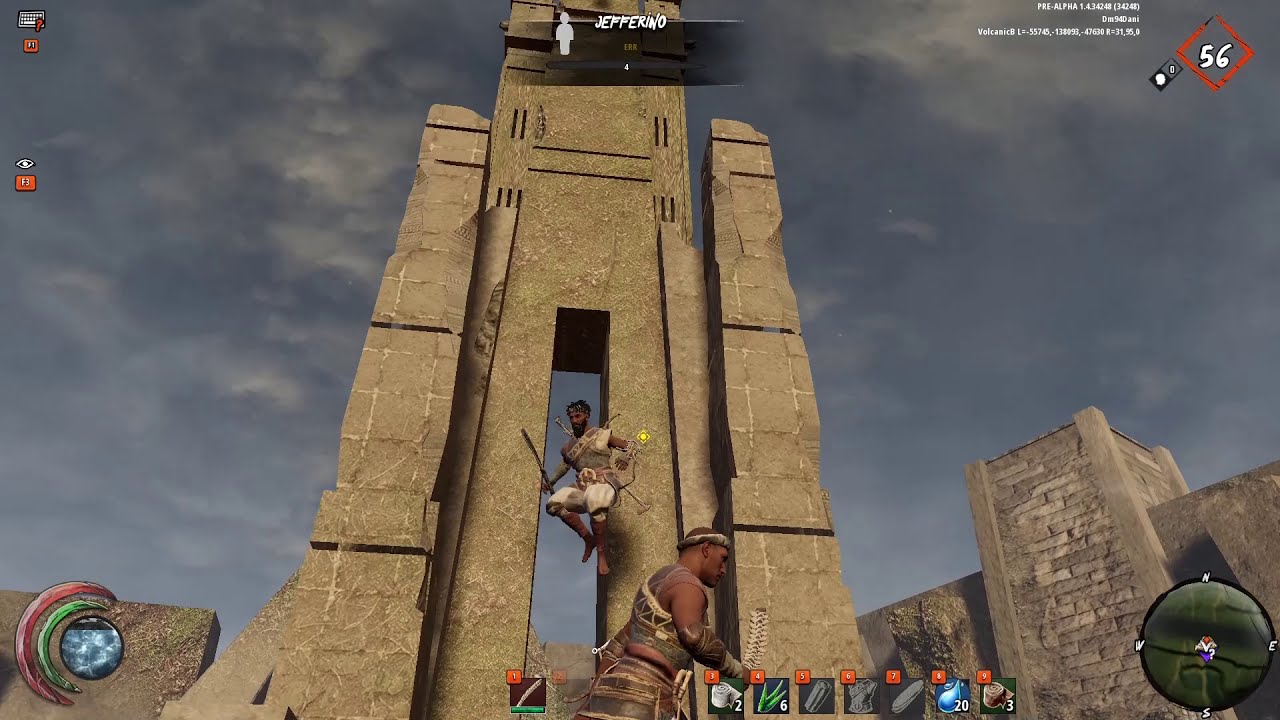 Last Oasis | The fabricator's watchman v2