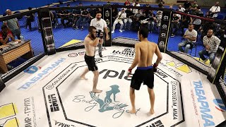 Ахмед Ахъядов (Россия) vs. Маъбудхон Одилзода (Таджикистан) | 77 кг