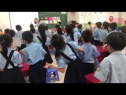 Open house (30.10.2020; Lớp 1/8)