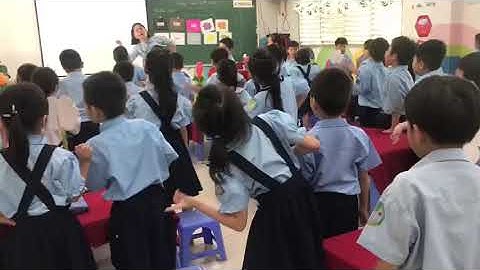 Open house (30.10.2020; Lớp 1/8) - Trường Tiểu học Giồng Ông Tố, Quận 2