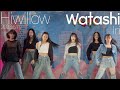 Hiwillow - Watashi(Iri) ダンスパフォーマンス / 東京アイドル劇場(アイゲキ)